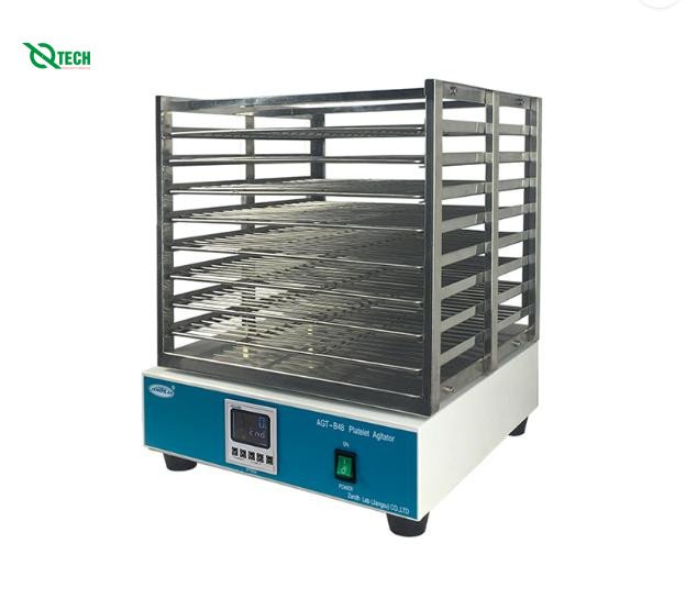 Máy trộn Zenith lab AGT-B48 (48 túi)