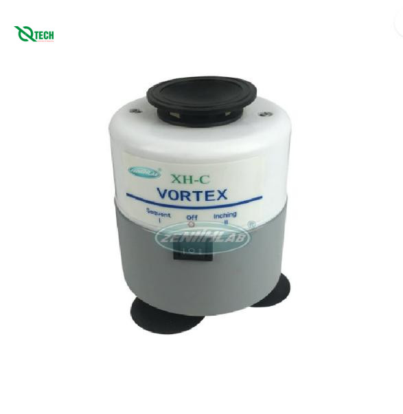 Máy trộn Vortex Zenith lab XH-C (2800rpm)