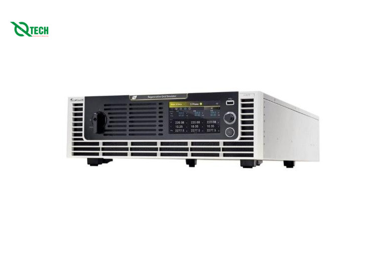 Máy mô phỏng điện lưới tái tạo CHROMA 61812 (12 kVA)