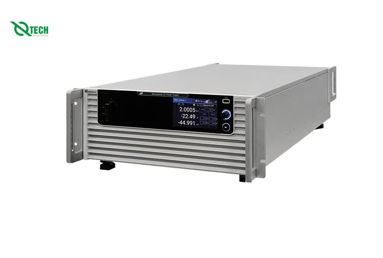 Bộ nguồn DC lập trình được hai chiều CHROMA 62120D-1200