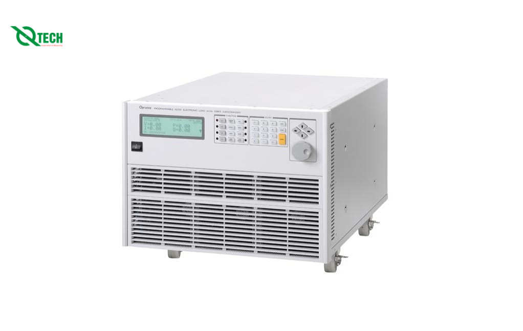 Tải điện tử AC & DC lập trình được CHROMA 63803