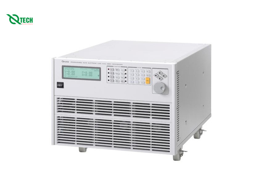 Đồng hồ đo công suất kỹ thuật số CHROMA 66205