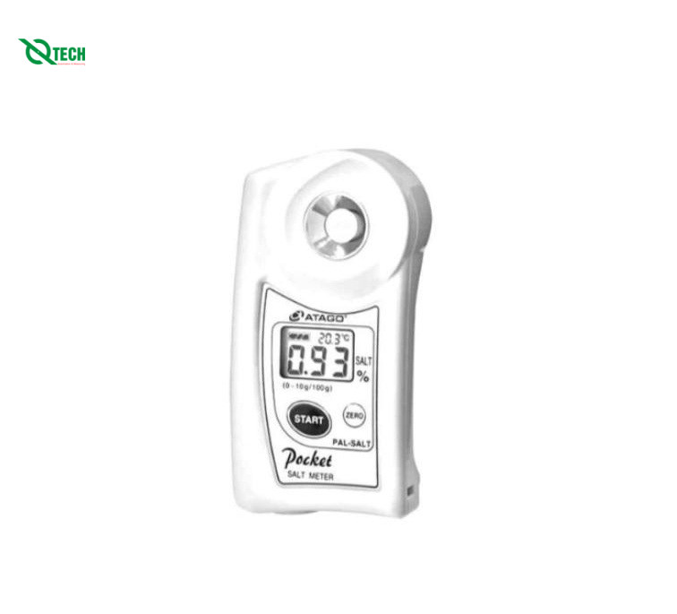 Khúc xạ kế điện tử đo Urê Atago ATAGO-PAL-Urea