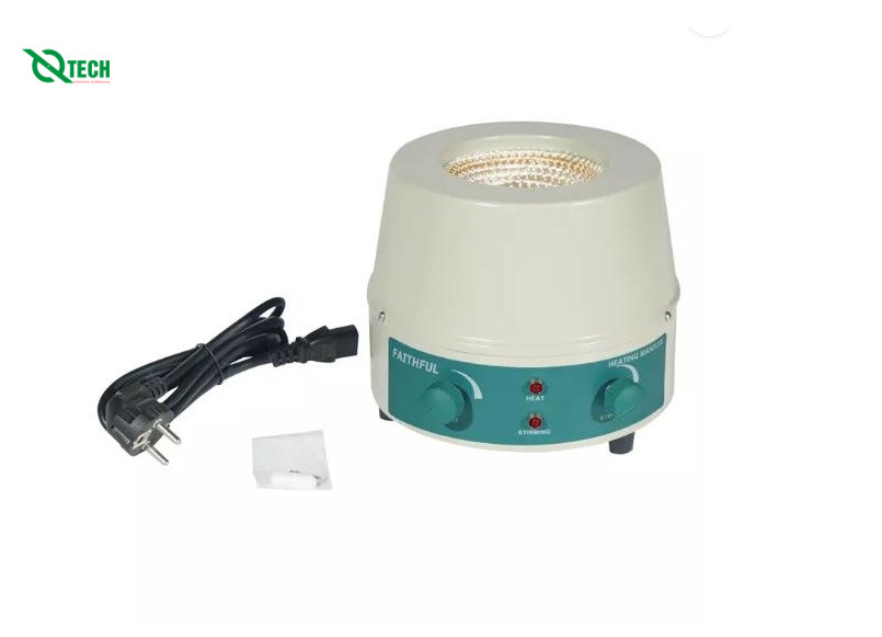 Máy khuấy từ gia nhiệt Faithful 98-II-B (20000ml; 450℃; 1600rpm; 2.5kW)