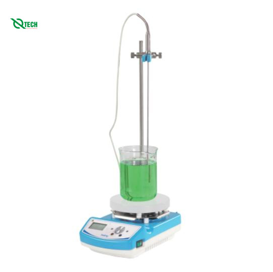 Máy khuấy từ BEING BM-08C5 (5L, 50W, đế tròn)