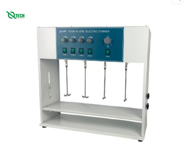 Máy khuấy điện 4 in 1 Zenith lab JJ-4F (4X5000ml, 4x60W)