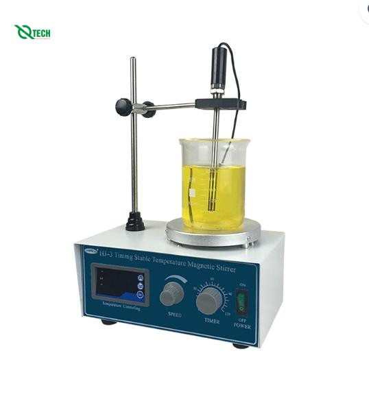 Máy khuấy từ gia nhiệt Zenith lab HJ-3A (60W)