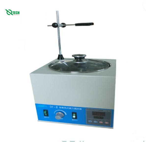 Máy khuấy từ gia nhiệt Zenith lab DF-II (40W)