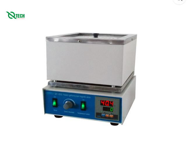 Máy khuấy từ gia nhiệt Zenith lab DF-101XP (40W)