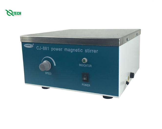 Máy khuấy từ công suất cao Zenith lab CJ-881 (60W)