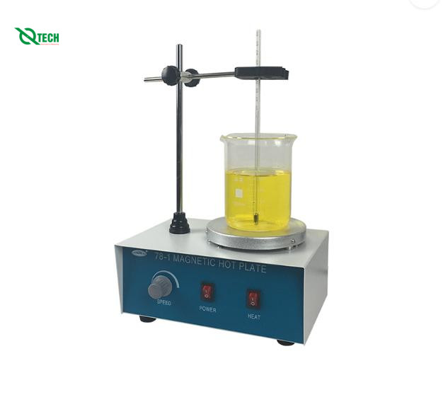 Máy khuấy từ gia nhiệt Zenith lab HJ-2