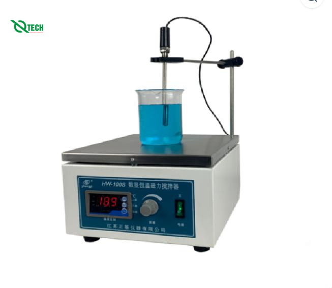 Máy khuấy từ gia nhiệt Zenith lab HW-100S (600W)