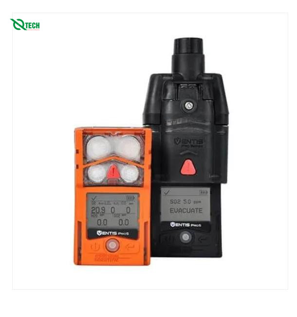 Máy Phát Hiện Đa Khí Industrial Scientific Ventis® Pro5