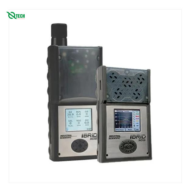 Máy Phát Hiện 6 Khí Industrial Scientific MX6 iBrid®
