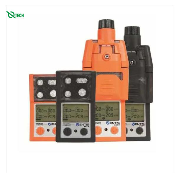 Máy Phát Hiện 4 Khí Industrial Scientific Ventis® MX4