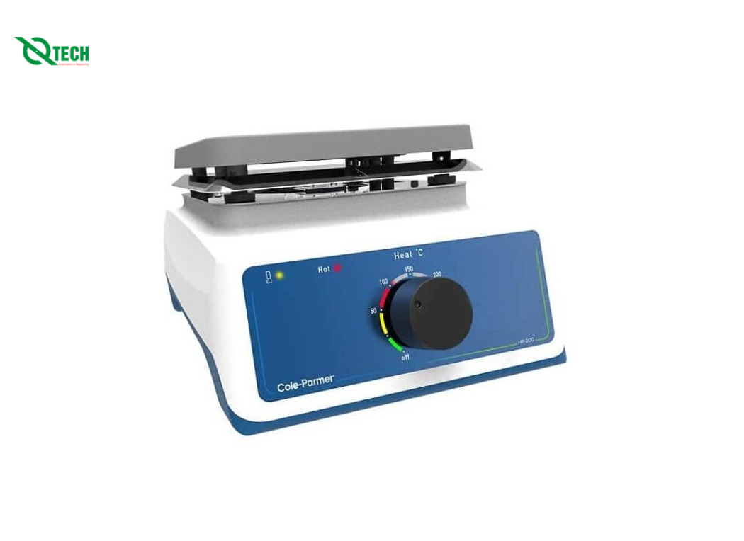 Bếp gia nhiệt Cole parmer HP-200-C (450°C)