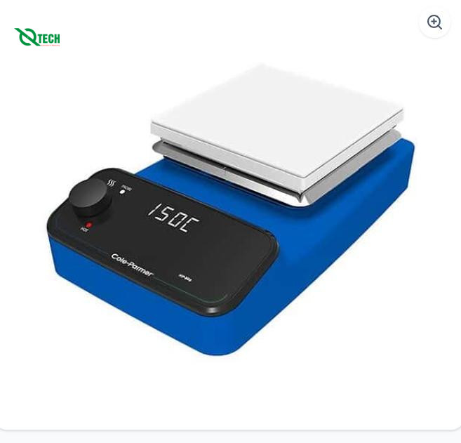 Bếp gia nhiệt kỹ thuật số Cole parmer HP-300-BC (450°C)