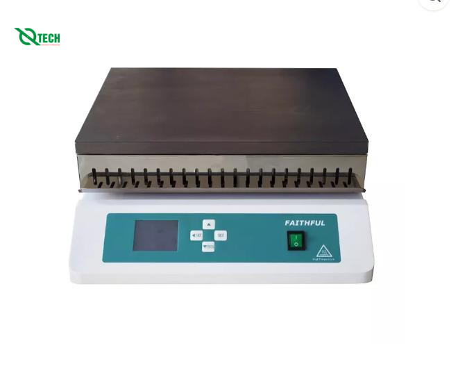 Bếp gia nhiệt Faithful SH-II-5B (+50-400°C; 1200W)