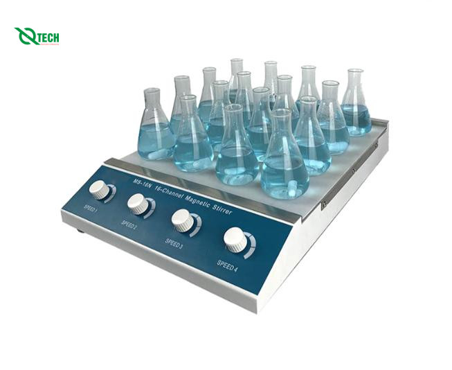Máy khuấy từ gia nhiệt Zenith lab MS-16N (50W)