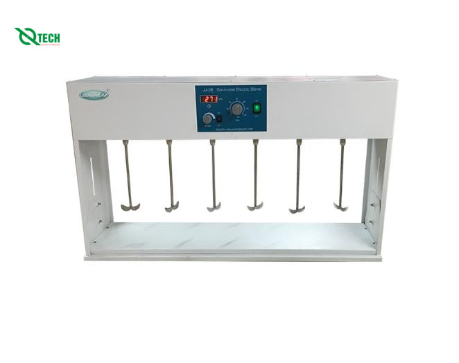 Máy khuấy điện Zenith lab JJ-3B (6x5000ml, 280W)