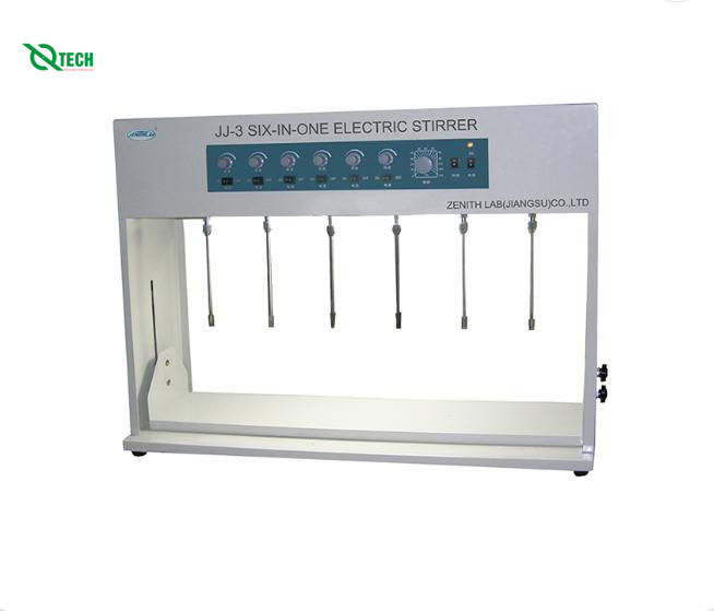 Máy khuấy điện Zenith lab JJ-4 (1060W)