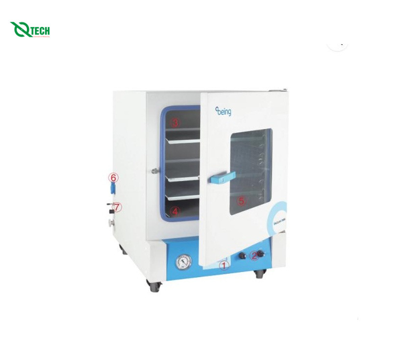 Tủ sấy chân không BEING BV-20L (24L,200°C,±1°C)