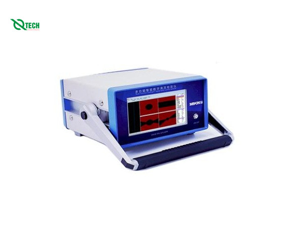 Máy dò khuyết tật dòng điện xoáy kỹ thuật số JIATAI MS-ON31