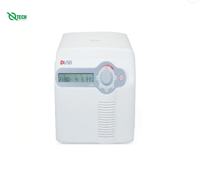 Máy ly tâm lạnh vi lượng tốc độ cao DLAB D1524R (200~15000rpm; 21380×g)