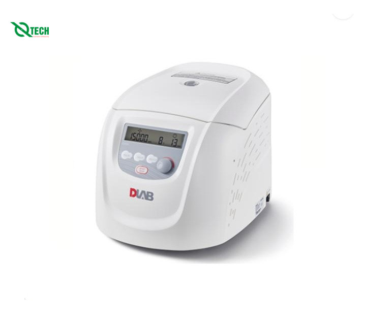 Máy ly tâm tốc độ cao DLAB D3024 (200~15000rpm; 21380×g; ±20rpm)