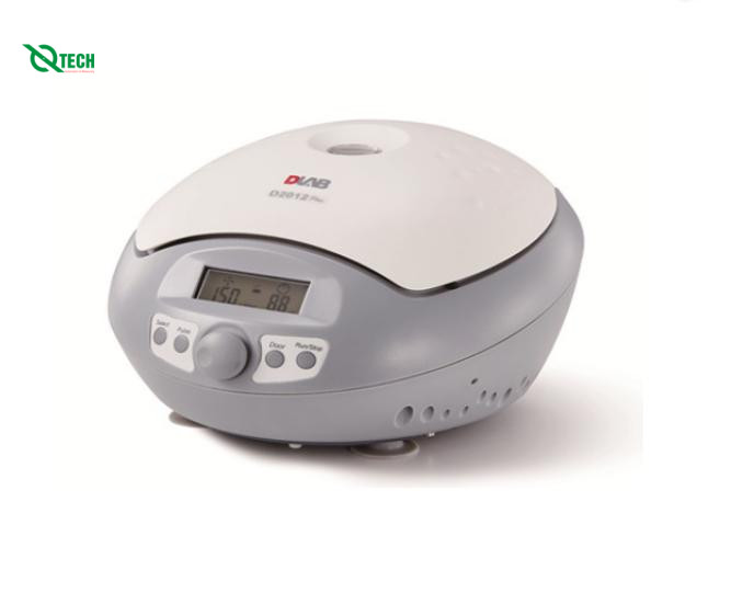 Máy ly tâm mini tốc độ cao DLAB D2012 Plus (500~15000rpm; ±20rpm)