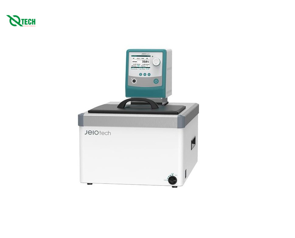 Bể ổn nhiệt tuần hoàn có thể lập trình Jeiotech CW3-20P (20L)