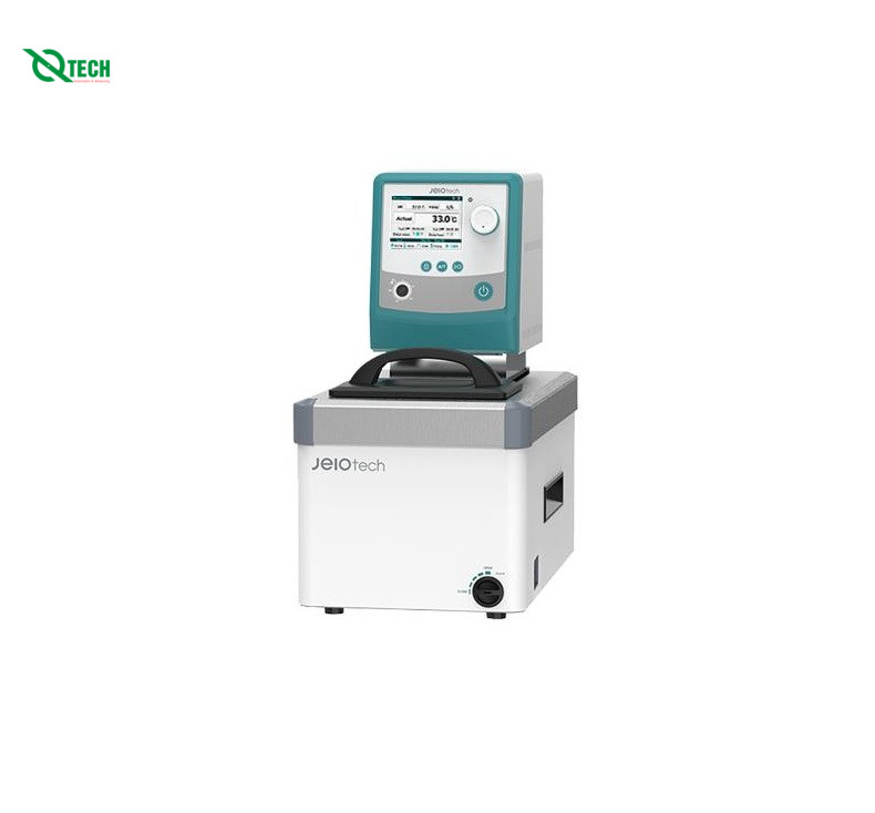 Bể ổn nhiệt tuần hoàn có thể lập trình Jeiotech CW3-10P (10L)