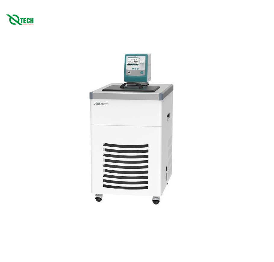 Bể ổn nhiệt tuần hoàn có thể lập trình Jeiotech RW3-1025P (-25~150℃, 10 lít)