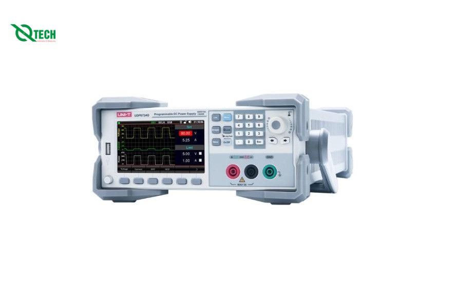 Nguồn DC lập trình UNI-T UDP6724G (600V;5A)