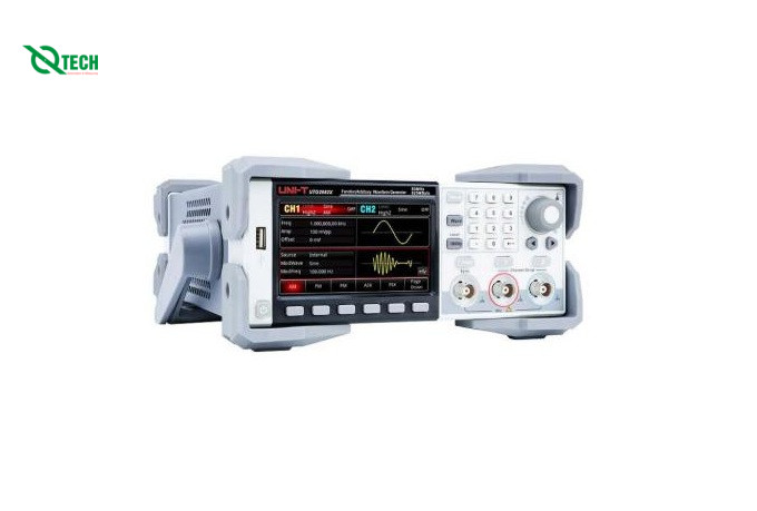 Máy phát xung UNI-T UTG2082X (80MHz, 625MS/s, 64Mpts, 2CH)