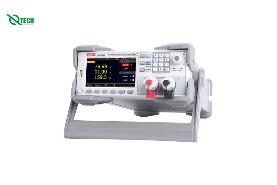 Nguồn DC lập trình UNI-T UDP6723C (32V;110A;850W)