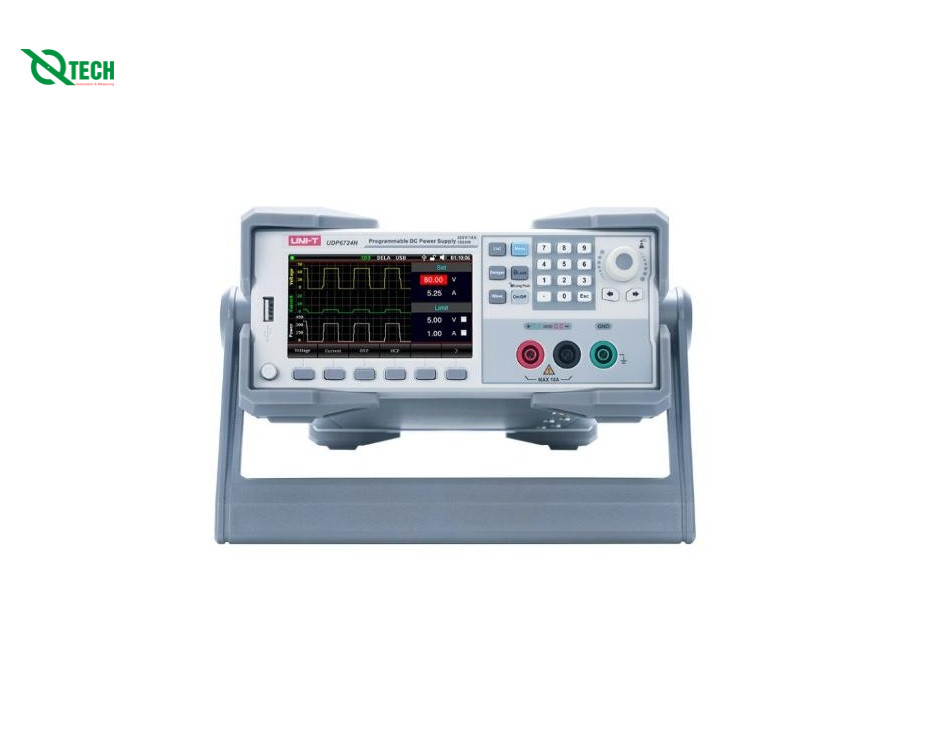 Nguồn DC lập trình UNI-T UDP6724H (300V;10A)