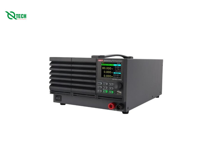 Nguồn DC lập trình UNI-T UDP5040-120 (40V;120A;1200W)