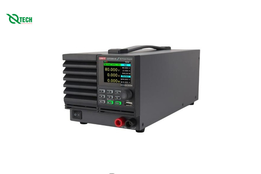 Nguồn DC lập trình UNI-T UDP5080-40 (80V;40A;800W)