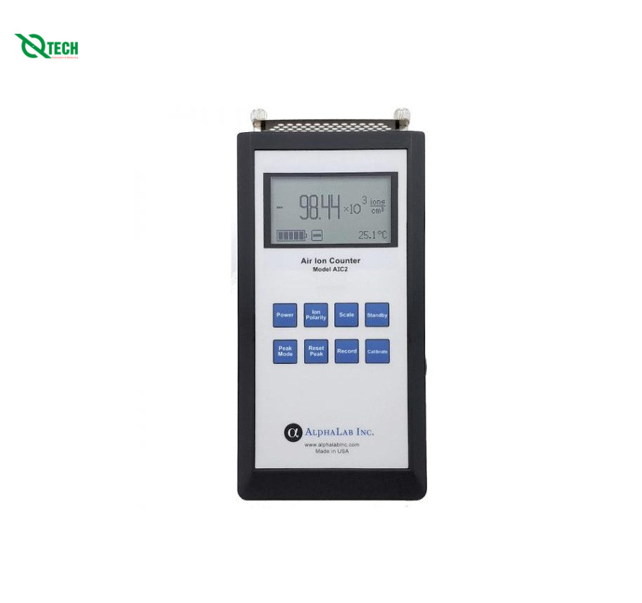 Máy đếm ion không khí Alphalab INC AIC2