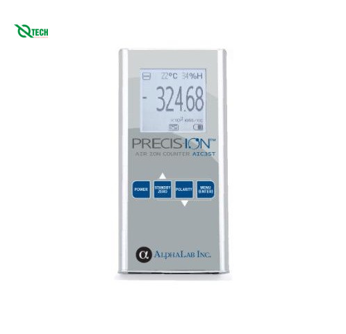 Máy đếm ion không khí Alphalab INC AIC3ST