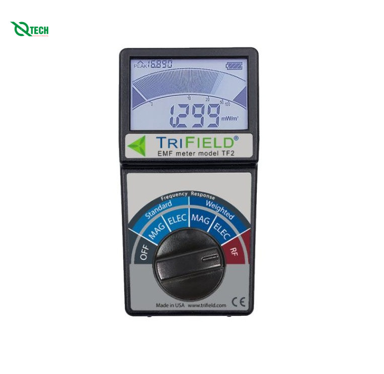 Máy đo trường điện từ Trifield® Alphalab INC TF2