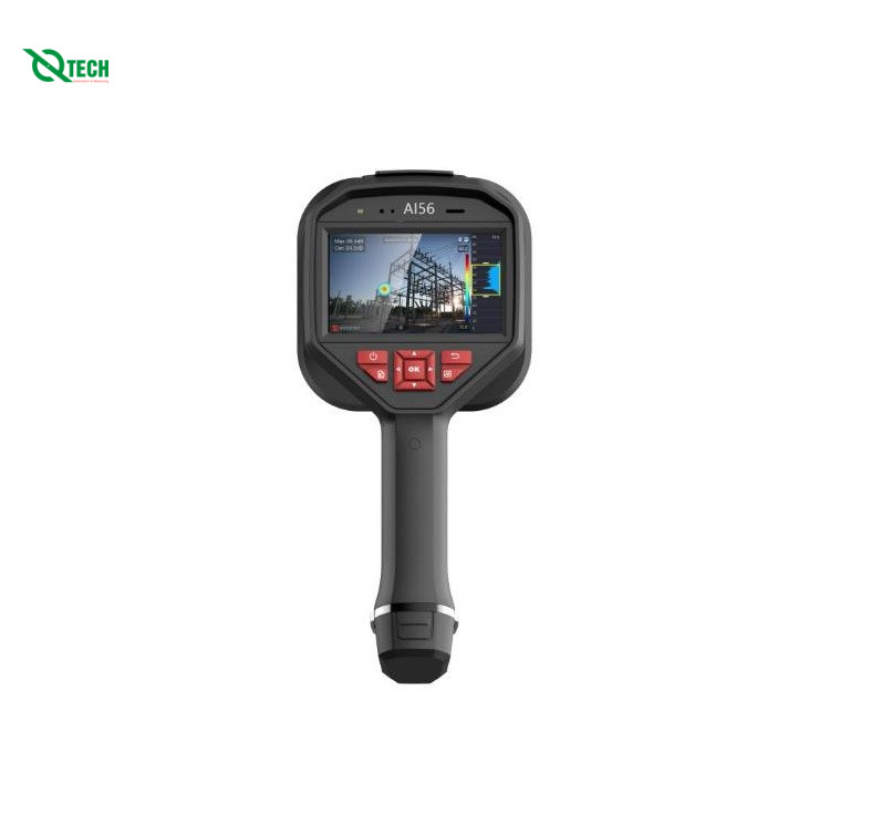Camera phát hiện dò rỉ khí và phóng điện cục bộ HIKMICRO AI56