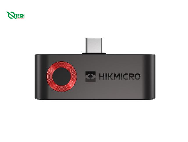 Camera nhiệt HIKMICRO HM-TJ11-3AMF-Mini1 (-20~350℃; 160x120px; Android, USB Type-C)