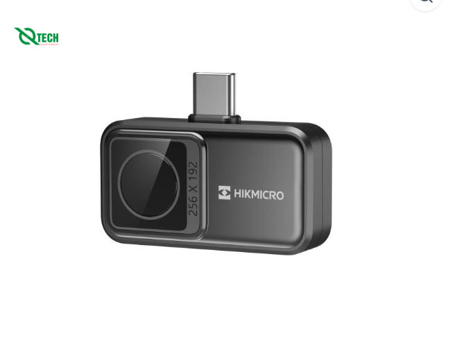 Camera hồng ngoại trên điện thoại thông minh HIKMICRO Mini2 V2 (256 × 192; -20°C ~ 400°C)