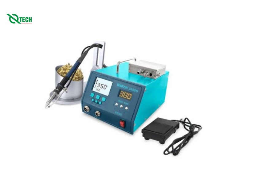 Trạm hàn-khò di động BAKON BK3600S (AC 110-240V, 50Hz / 60Hz)