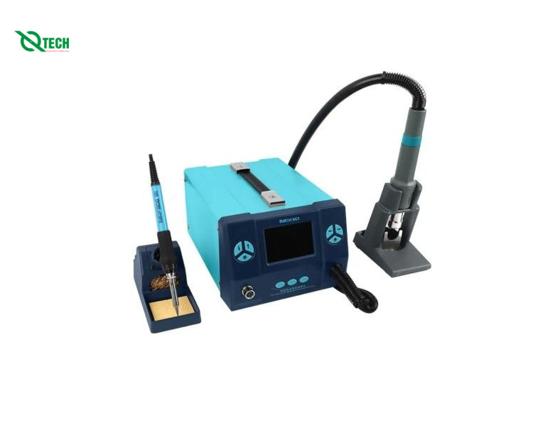 Trạm hàn, khò thiếc BAKON BK863 (2000W)