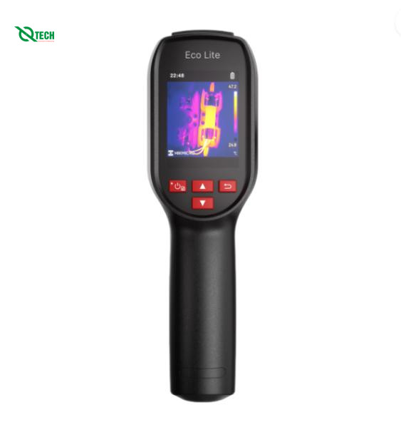 Máy ảnh nhiệt cầm tay HIKMICRO Eco lite (96×96 IR, -20~550°C, 50° × 50°, F1.0)