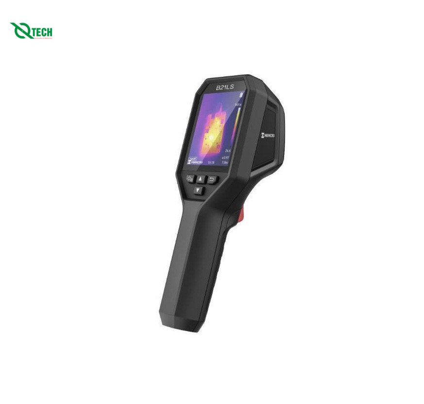 Camera đo nhiệt cầm tay HIKMICRO B21LS (-20°C đến 550°C, 256 × 192 (49,152 pixel))
