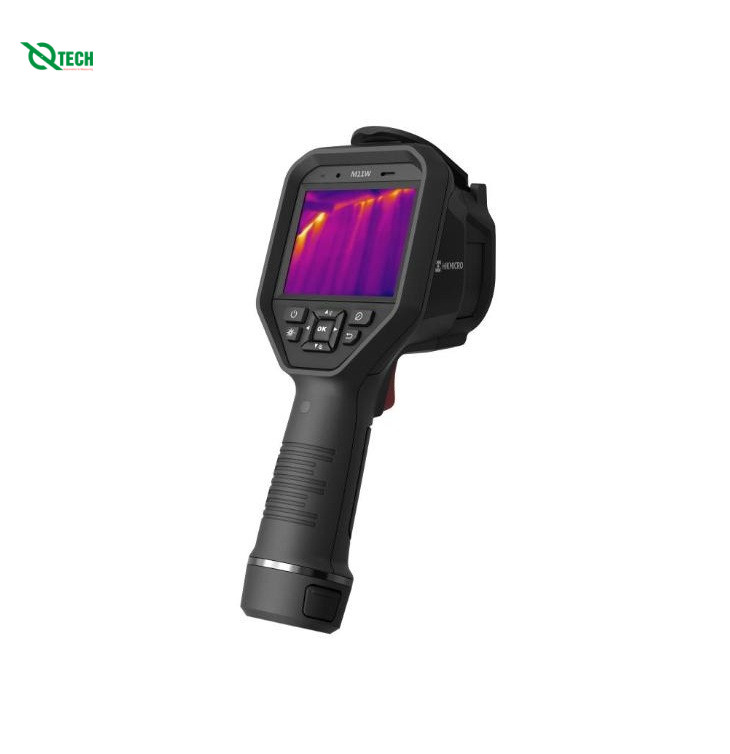 Camera đo nhiệt cầm tay HIKMICRO M11W (192x144pxl; -20°C~550°C; 3.33 mrad)